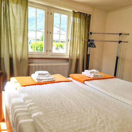 Kreuz Apartment - Aare Jungfrau Ag Wilderswil Exterior foto